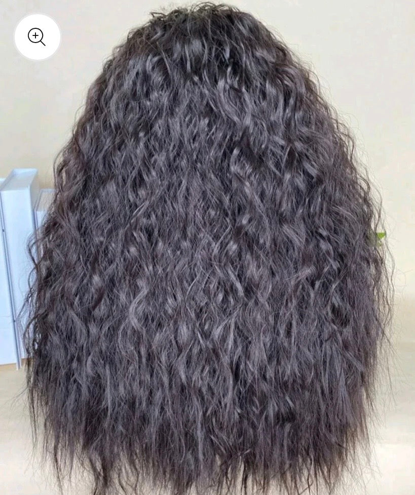 Curly Headband Wig - 20”
