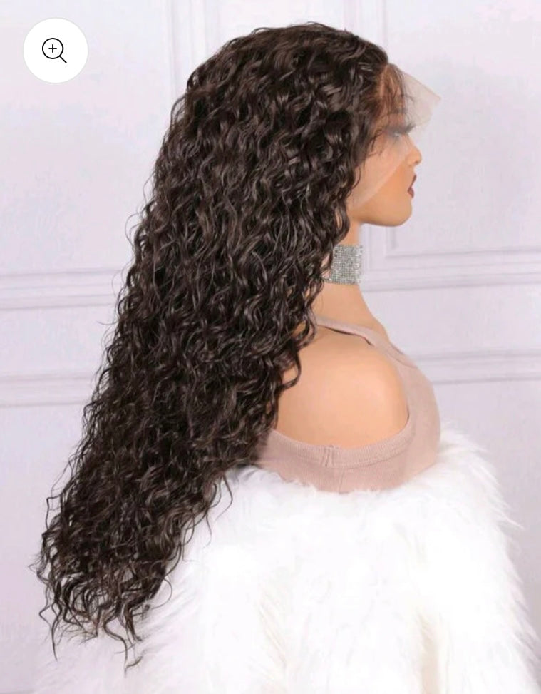 Chocolate Curls - 28”