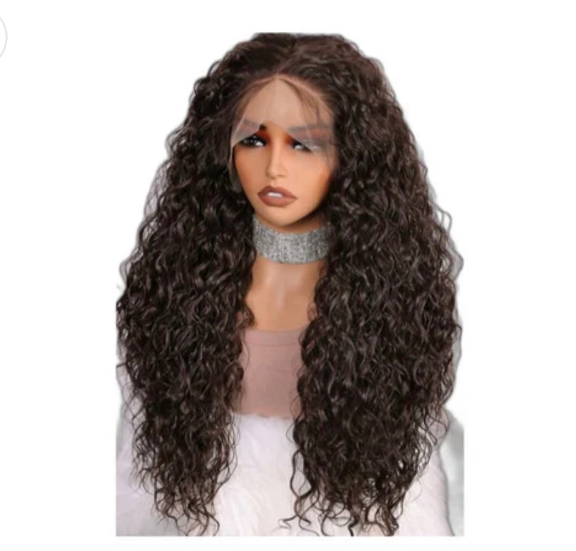 Chocolate Curls - 28”