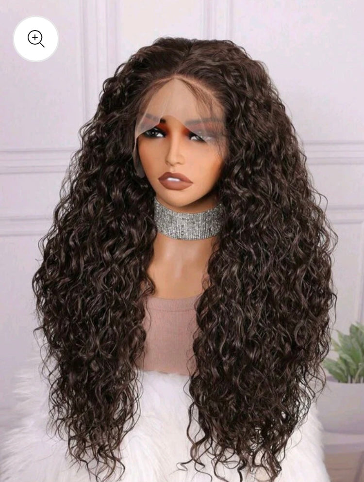 Chocolate Curls - 28”